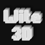 3D Text with Shadow and Beautiful Font