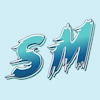 Water 3D text