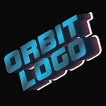 Beautiful 3D Font with 3D Text
