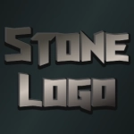 Constructor of beautiful stone font