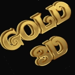 Gold font editor