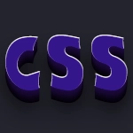 Beautiful CSS text with shadow 3D