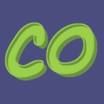 Beautiful PNG font with different effects