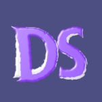 PNG Font with Effects