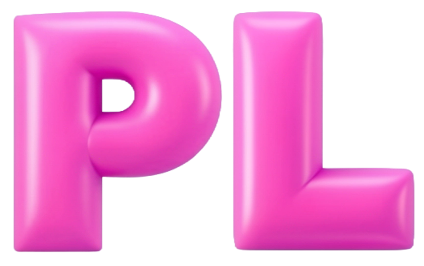 Gloss and Plastic font.