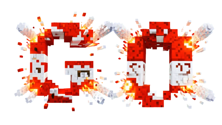 Retro and Pixel-art font.