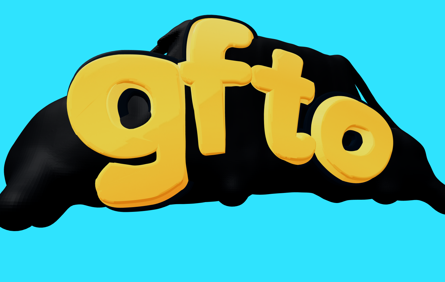 Write text in beautiful cartoon font