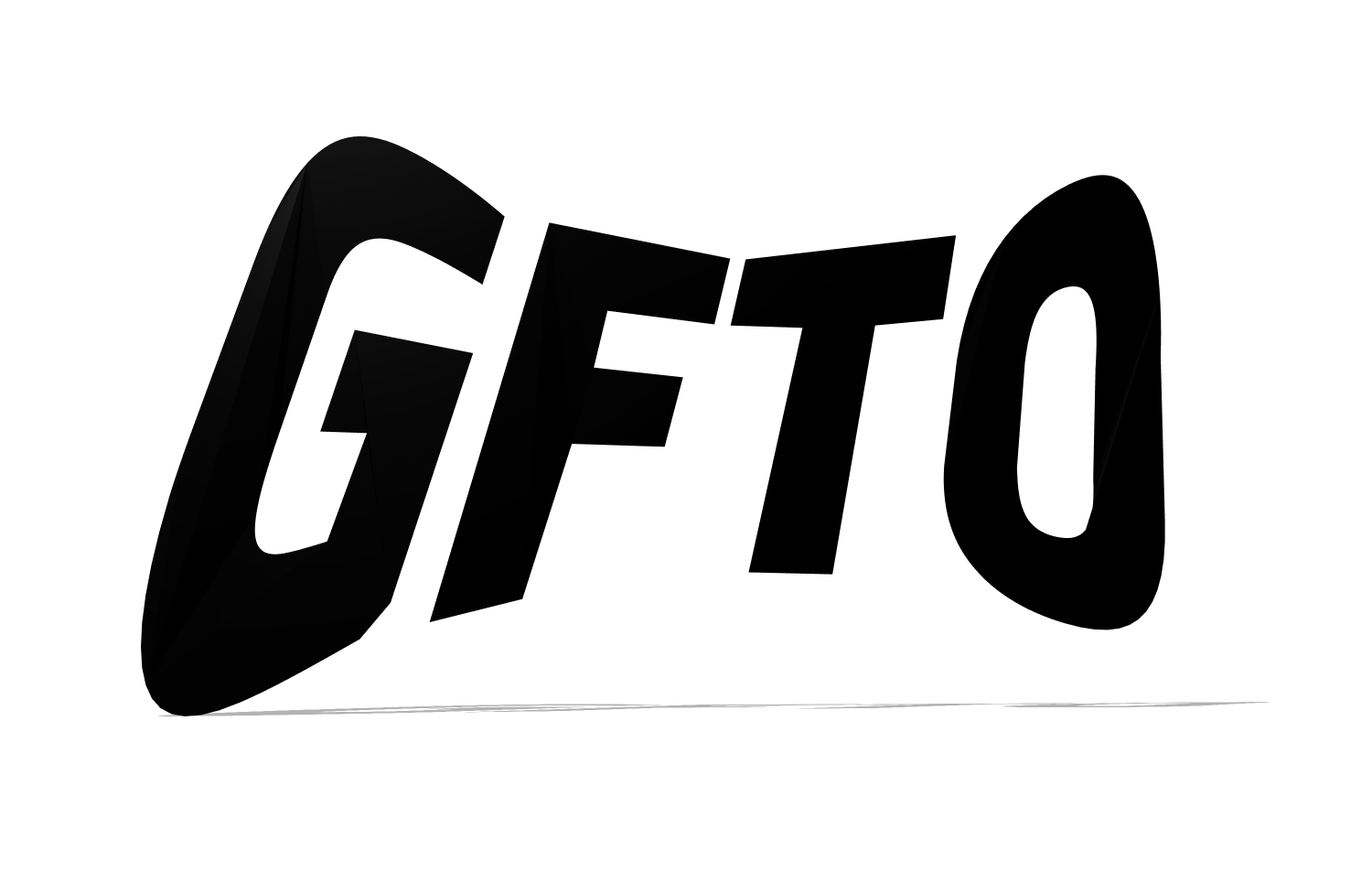 Make text in beautiful shadow font