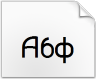 Download Ralev font
