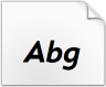 Download the Intro-Bold-Italic font