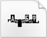 Download zipper1 font