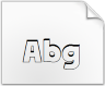 Download font a_PlakatCmplSh ExtraBold