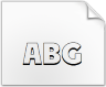 Download a_PlakatTitul3D ExtraBold font