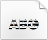 Download the a_AvanteTitulStr Heavy font