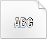 Download font a_MachinaNovaSh