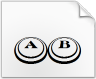 Download font a_DiscoSerifDblDn3D