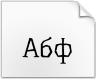 Download the Underdog font