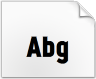 Download the Kankin font
