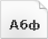 Download DisplayOTF font