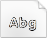 Download Glimstick-ru font