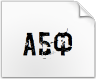 Download the RUSBoycott font