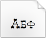 Download Italy B Font