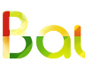 Tropical Online Headline Beautifully Typed with COMFORTAA Font