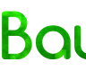 Beautiful title with green particle background