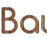 Online constructor for creating beautiful text with gradient background
