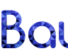 Create online text with a particle effect background - Comfortaa font