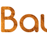 Create an impressive inscription with a fiber background effect - Comfortaa font