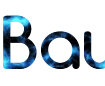 Create a stunning title with a plasma background using the Comfortaa font online constructor