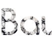 Create stylish text online with a crack background using the Comfortaa font