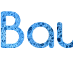 Logo Designer with Sponge Texture - Beautiful Comfortaa Font