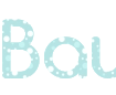 Create a magical snowy text online using the beautiful Comfortaa font