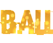 Beautiful fonts with different PNG backgrounds