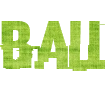 Beautiful fonts with different PNG backgrounds