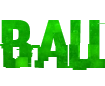 Beautiful fonts with different PNG backgrounds