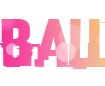 Beautiful fonts with different PNG backgrounds