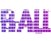 Beautiful fonts with different PNG backgrounds