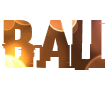 Beautiful fonts with different PNG backgrounds