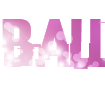Beautiful fonts with different PNG backgrounds