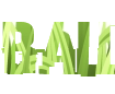 Beautiful fonts with different PNG backgrounds