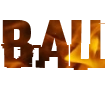 Beautiful fonts with different PNG backgrounds