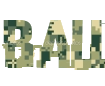 Beautiful fonts with different PNG backgrounds