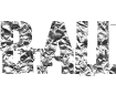 Beautiful fonts with different PNG backgrounds