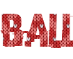 Beautiful fonts with different PNG backgrounds