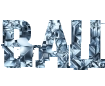 Beautiful fonts with different PNG backgrounds