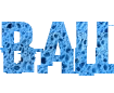 Beautiful fonts with different PNG backgrounds