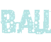 Beautiful fonts with different PNG backgrounds